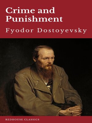 cover image of Crime and Punishment